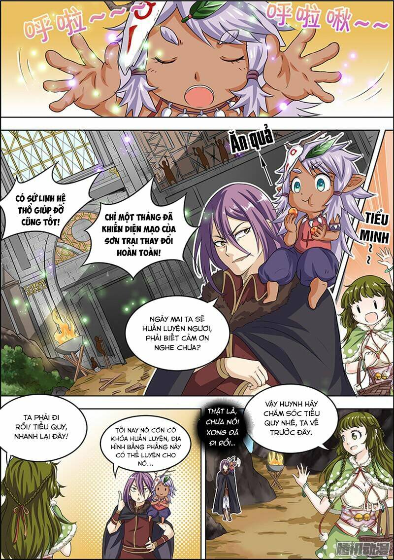 Ngự Linh Thế Giới Chapter 16 - Trang 2