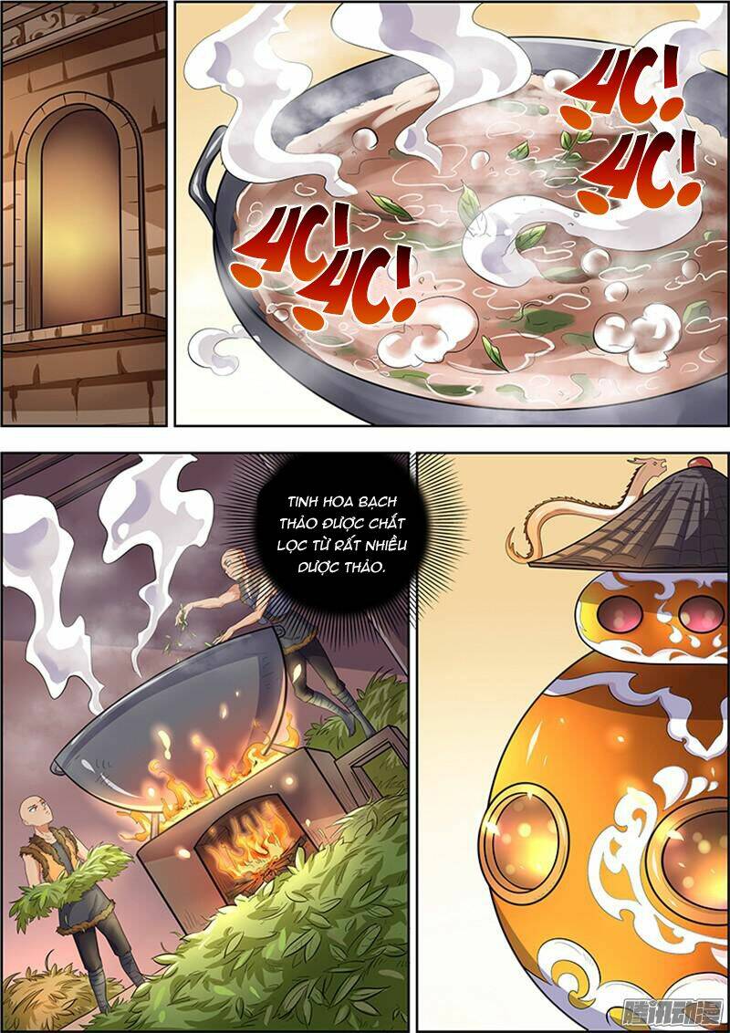Ngự Linh Thế Giới Chapter 16 - Trang 2