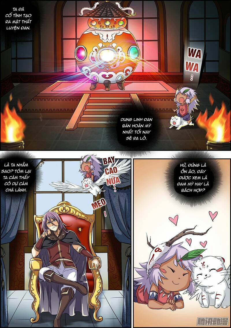 Ngự Linh Thế Giới Chapter 16 - Trang 2