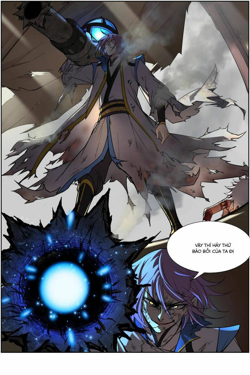 Ngự Linh Thế Giới Chapter 163 - Trang 2