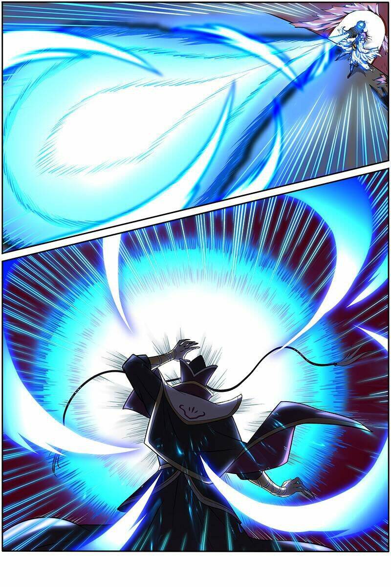 Ngự Linh Thế Giới Chapter 163 - Trang 2