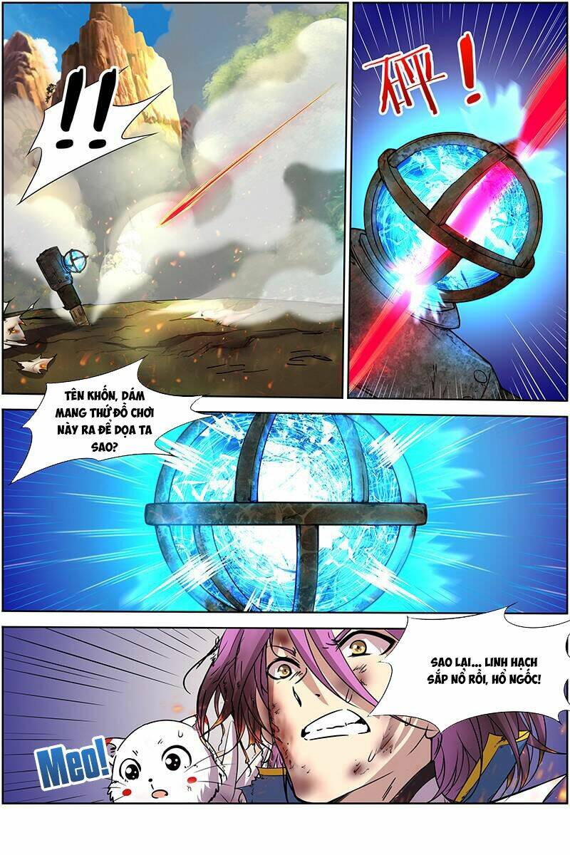 Ngự Linh Thế Giới Chapter 164 - Trang 2