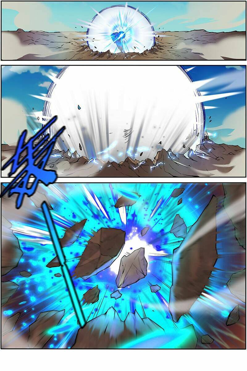 Ngự Linh Thế Giới Chapter 164 - Trang 2