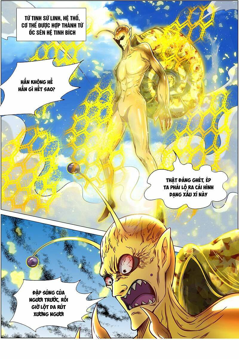 Ngự Linh Thế Giới Chapter 164 - Trang 2