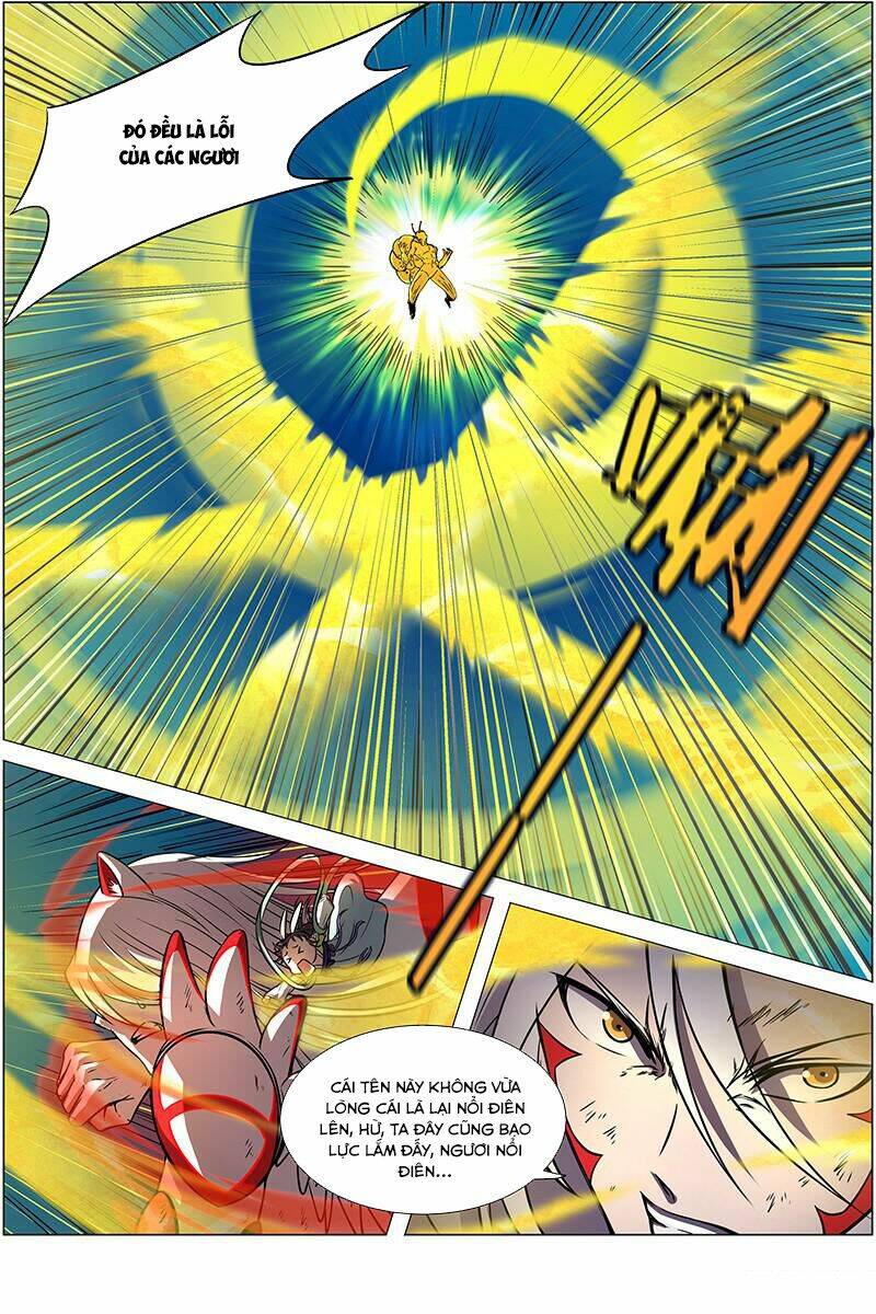 Ngự Linh Thế Giới Chapter 164 - Trang 2