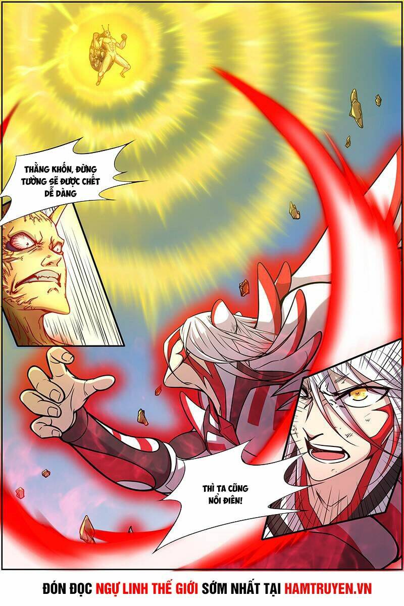 Ngự Linh Thế Giới Chapter 164 - Trang 2