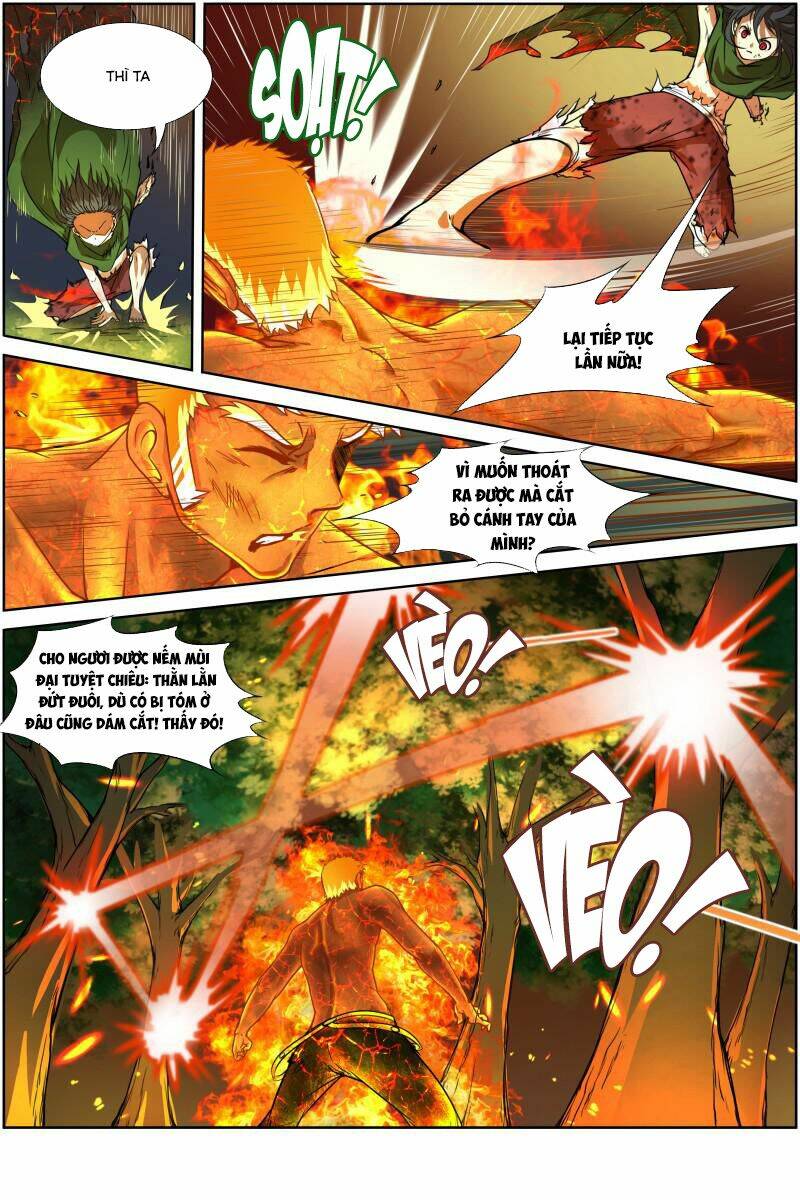 Ngự Linh Thế Giới Chapter 165 - Trang 2