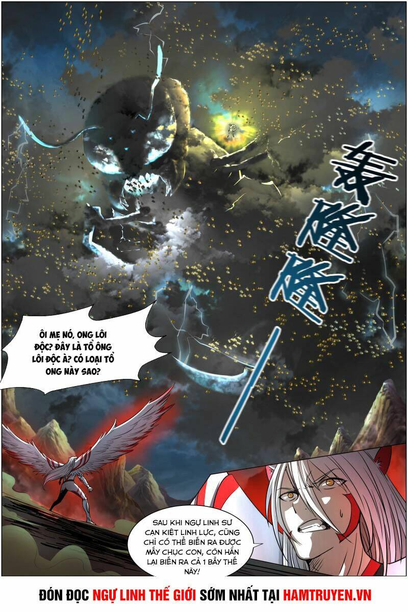 Ngự Linh Thế Giới Chapter 166 - Trang 2