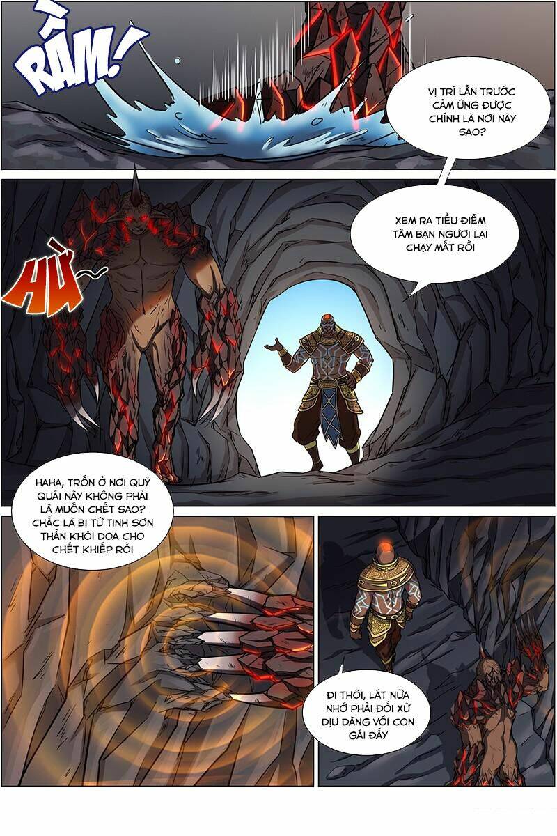 Ngự Linh Thế Giới Chapter 166 - Trang 2