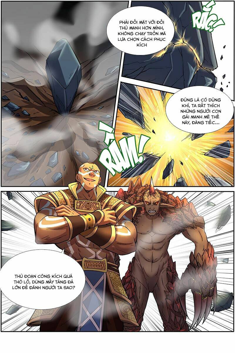 Ngự Linh Thế Giới Chapter 166 - Trang 2