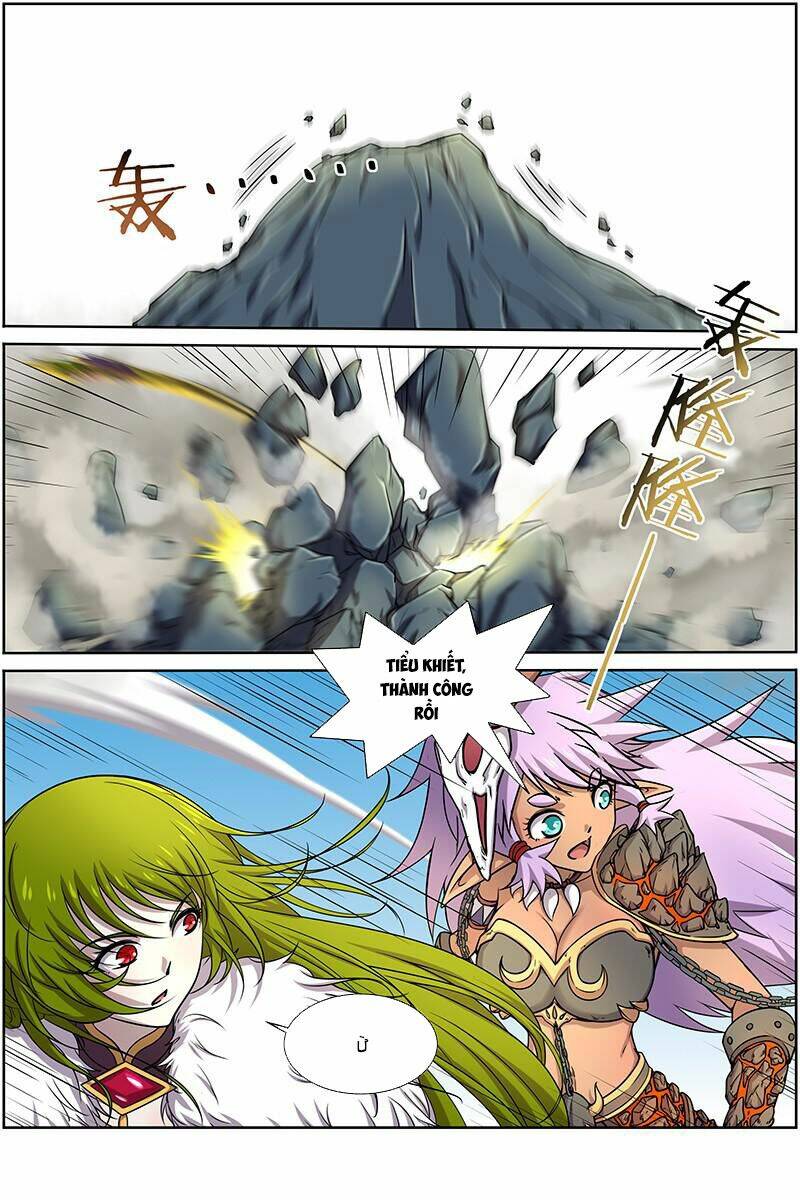 Ngự Linh Thế Giới Chapter 166 - Trang 2