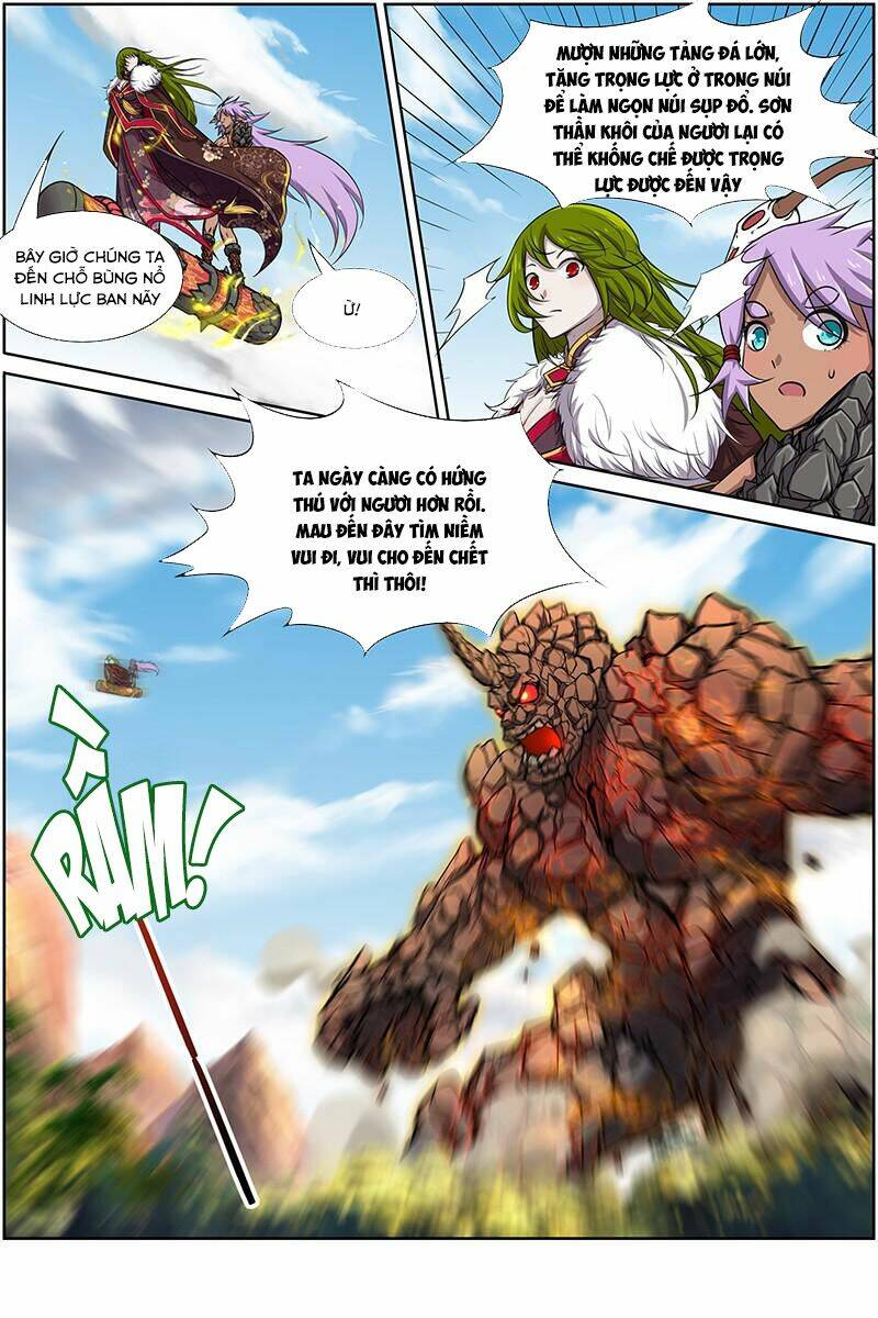 Ngự Linh Thế Giới Chapter 166 - Trang 2