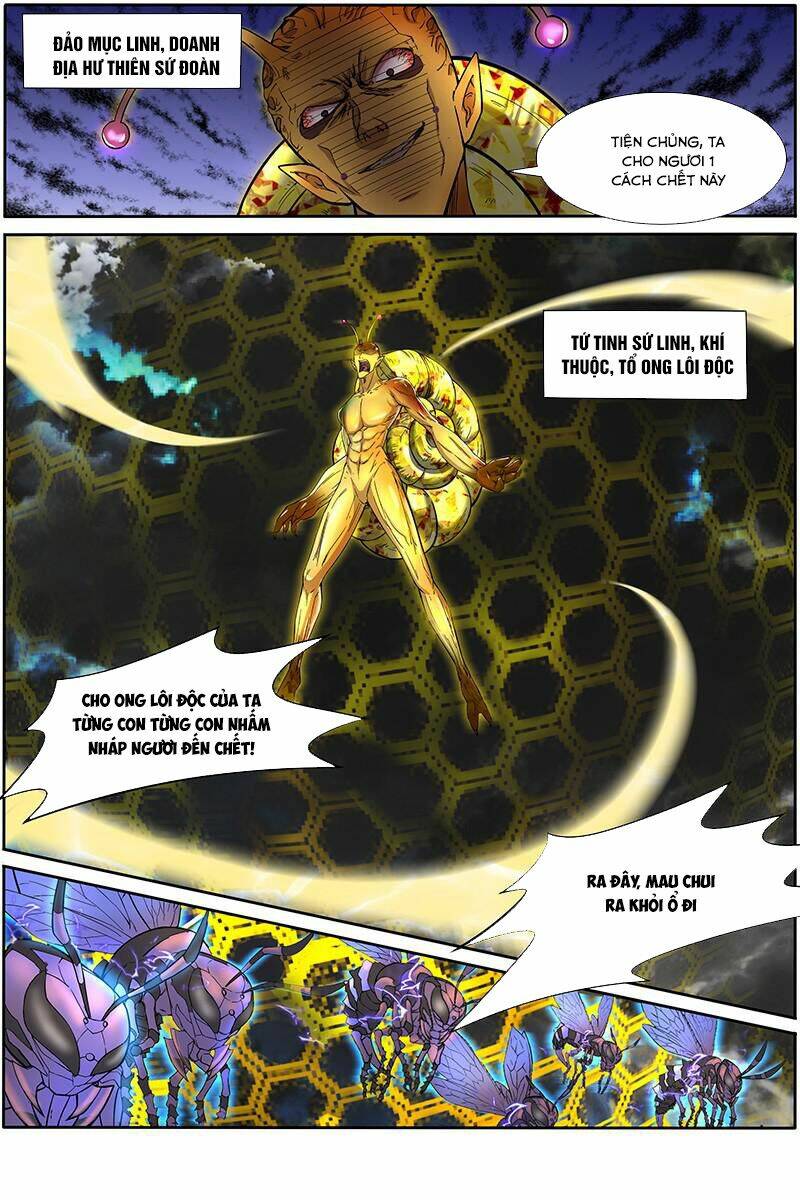 Ngự Linh Thế Giới Chapter 166 - Trang 2