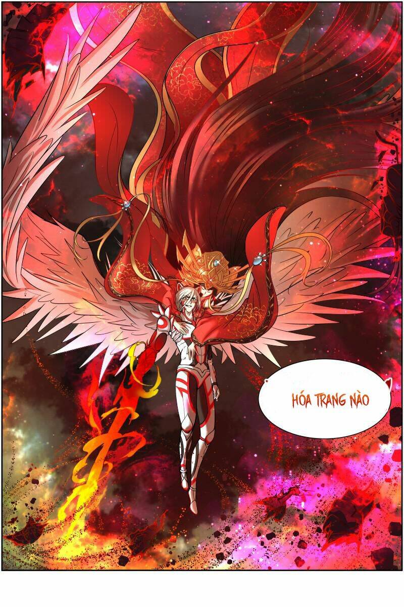 Ngự Linh Thế Giới Chapter 169 - Trang 2