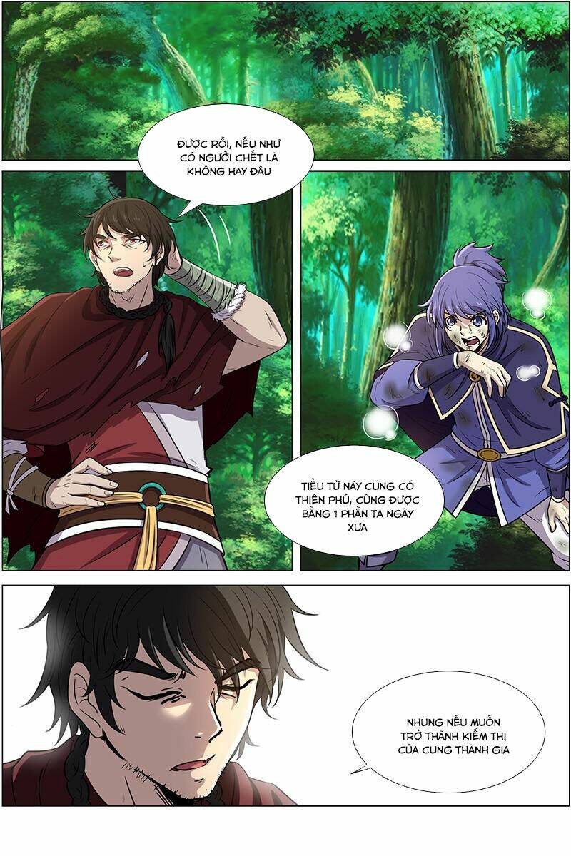 Ngự Linh Thế Giới Chapter 169 - Trang 2