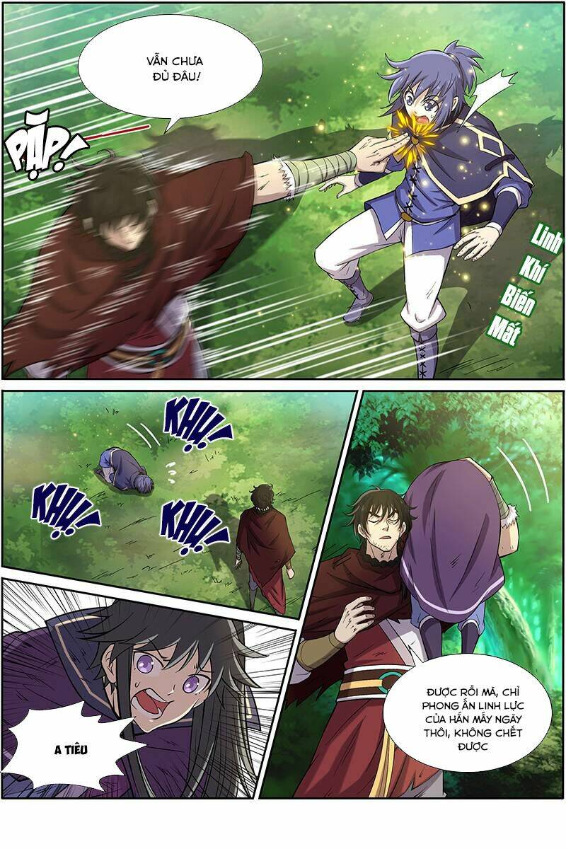 Ngự Linh Thế Giới Chapter 169 - Trang 2