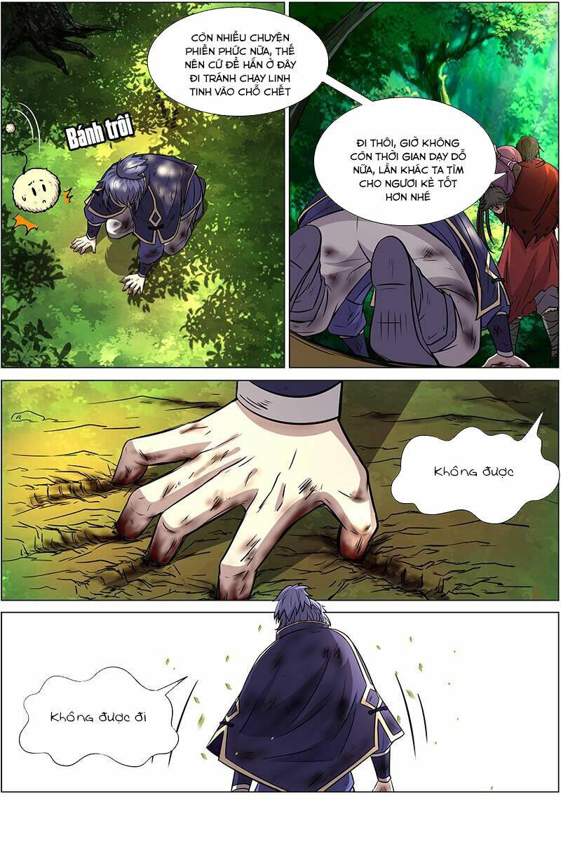 Ngự Linh Thế Giới Chapter 169 - Trang 2