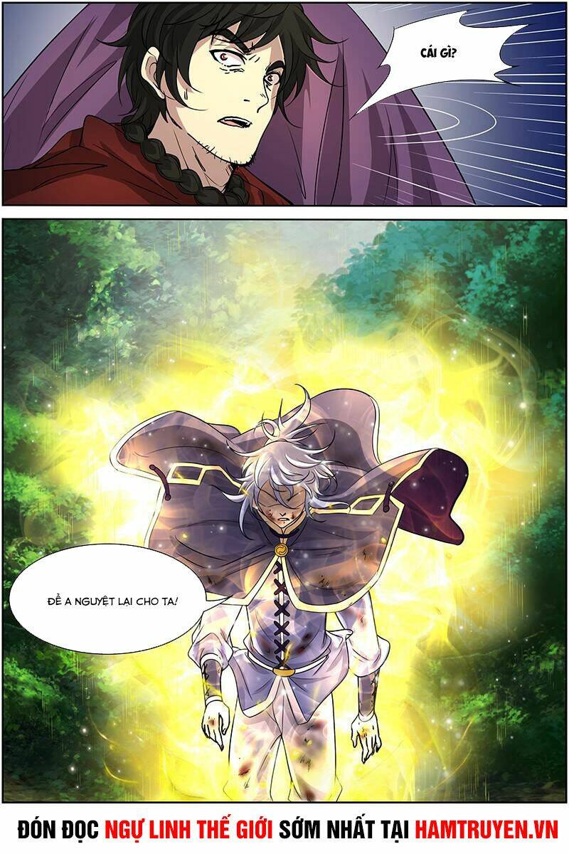 Ngự Linh Thế Giới Chapter 169 - Trang 2