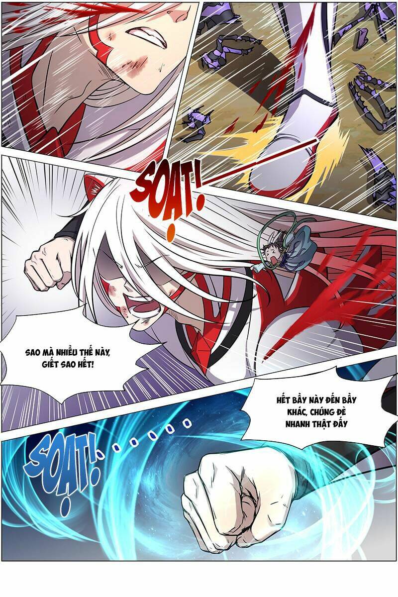 Ngự Linh Thế Giới Chapter 169 - Trang 2