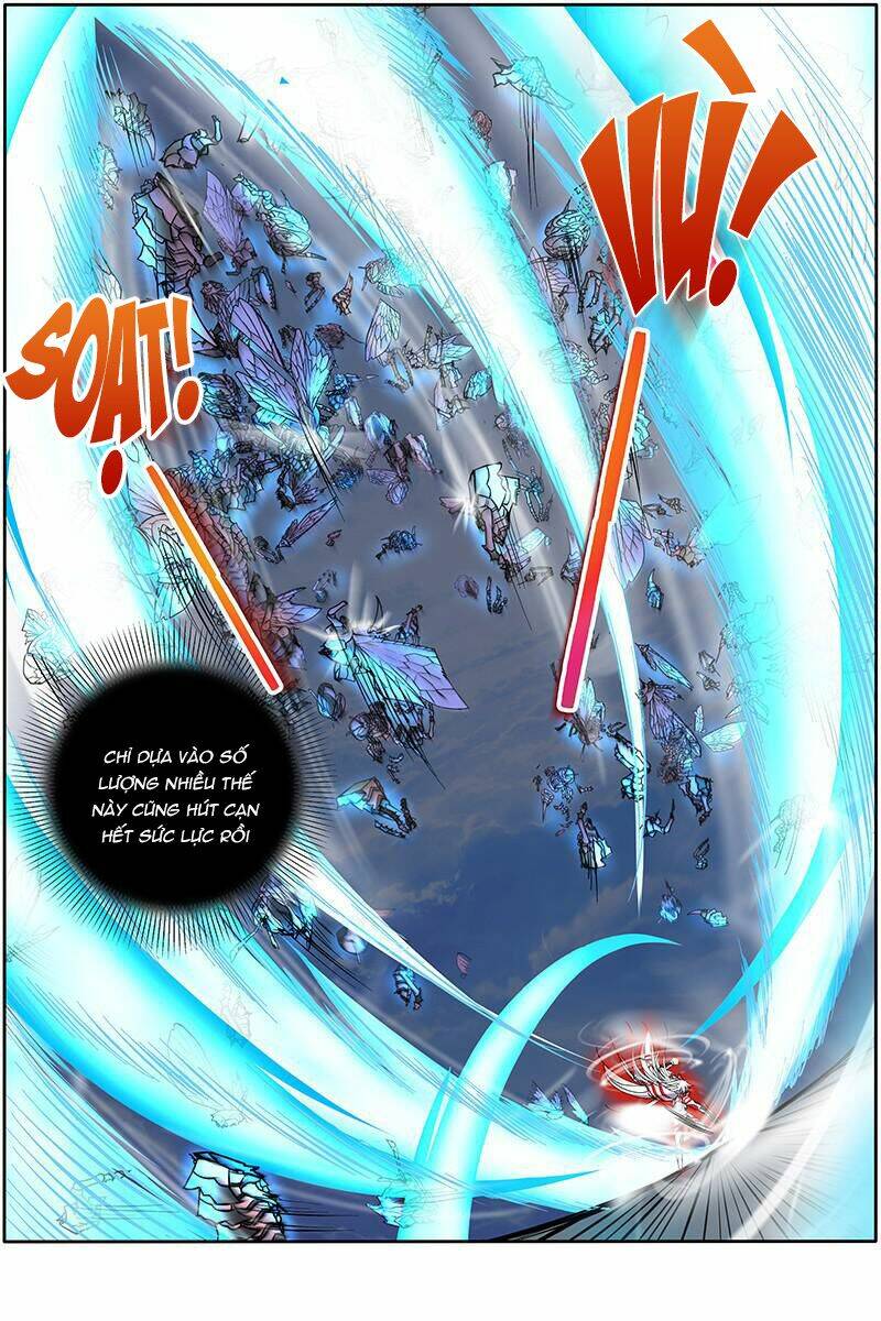 Ngự Linh Thế Giới Chapter 169 - Trang 2
