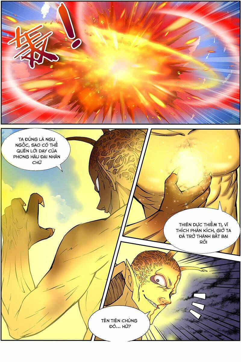 Ngự Linh Thế Giới Chapter 172 - Trang 2