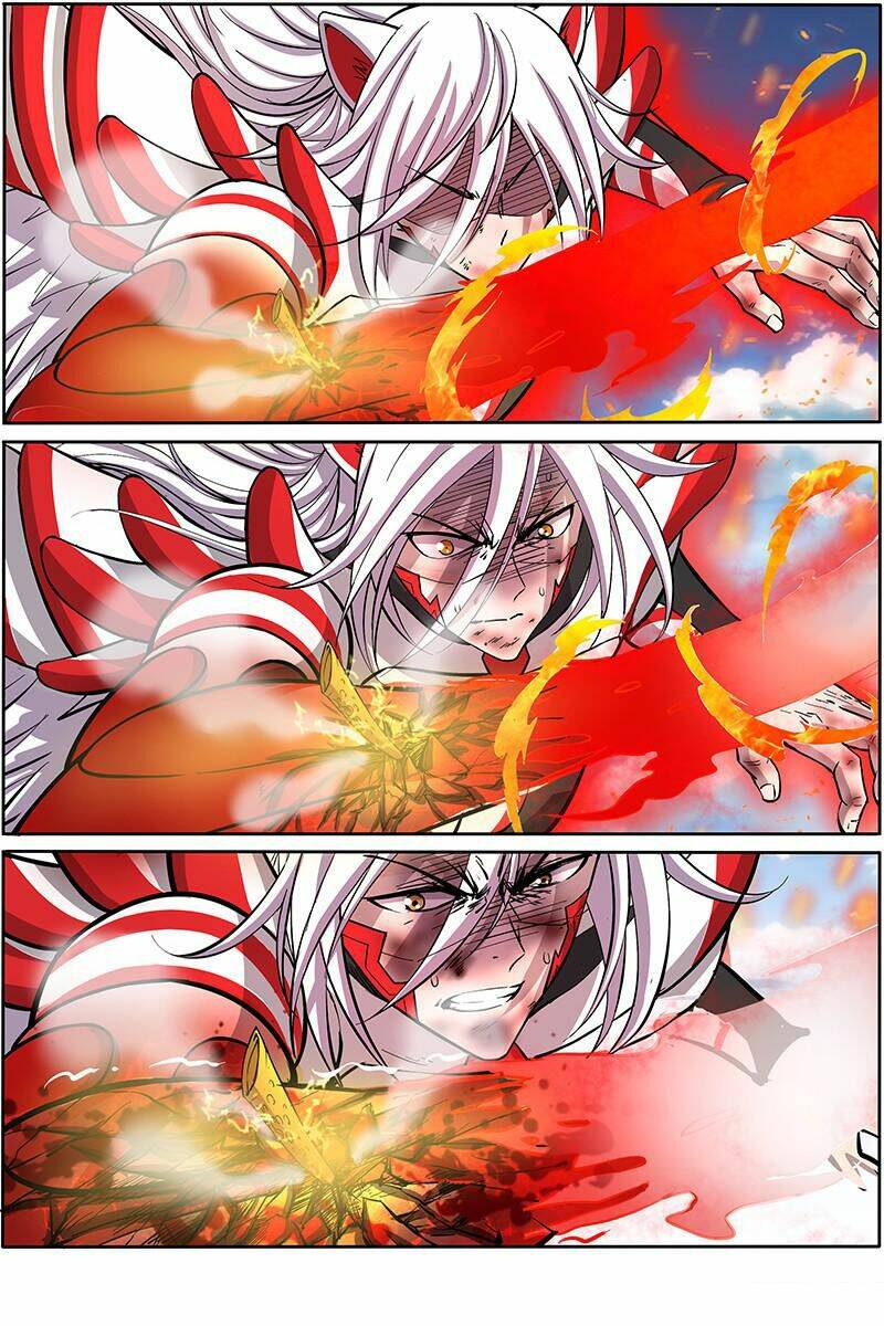 Ngự Linh Thế Giới Chapter 172 - Trang 2