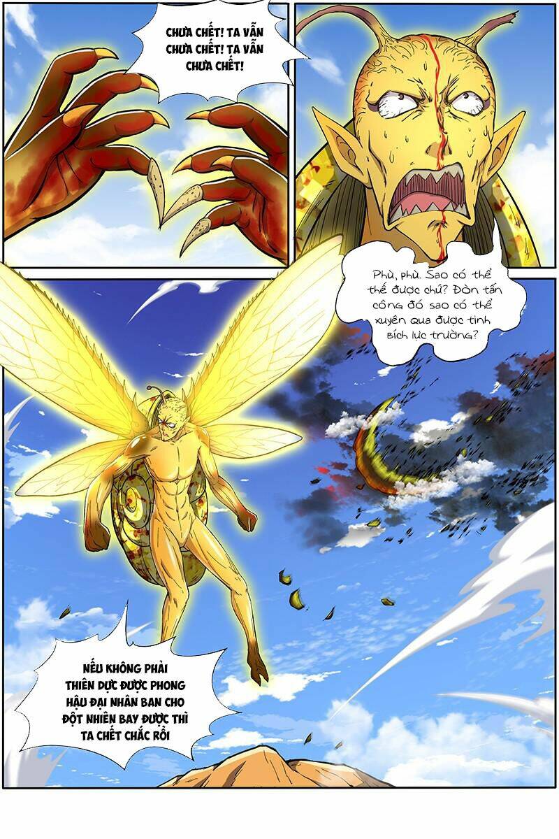 Ngự Linh Thế Giới Chapter 172 - Trang 2