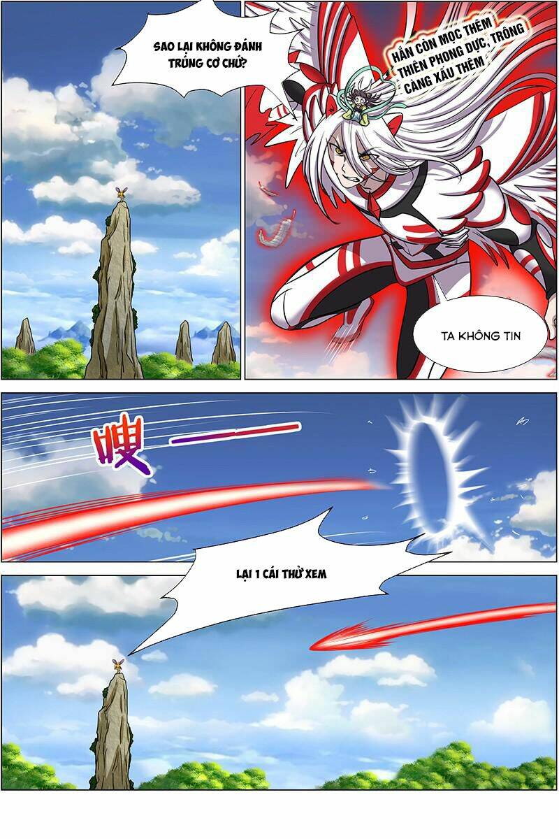 Ngự Linh Thế Giới Chapter 172 - Trang 2