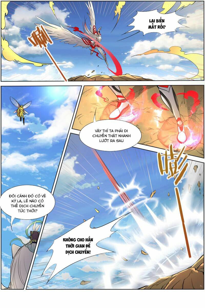 Ngự Linh Thế Giới Chapter 172 - Trang 2