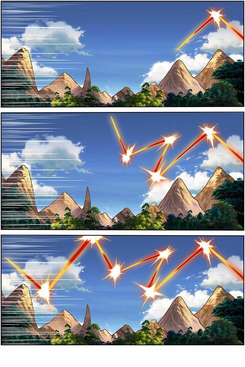 Ngự Linh Thế Giới Chapter 172 - Trang 2