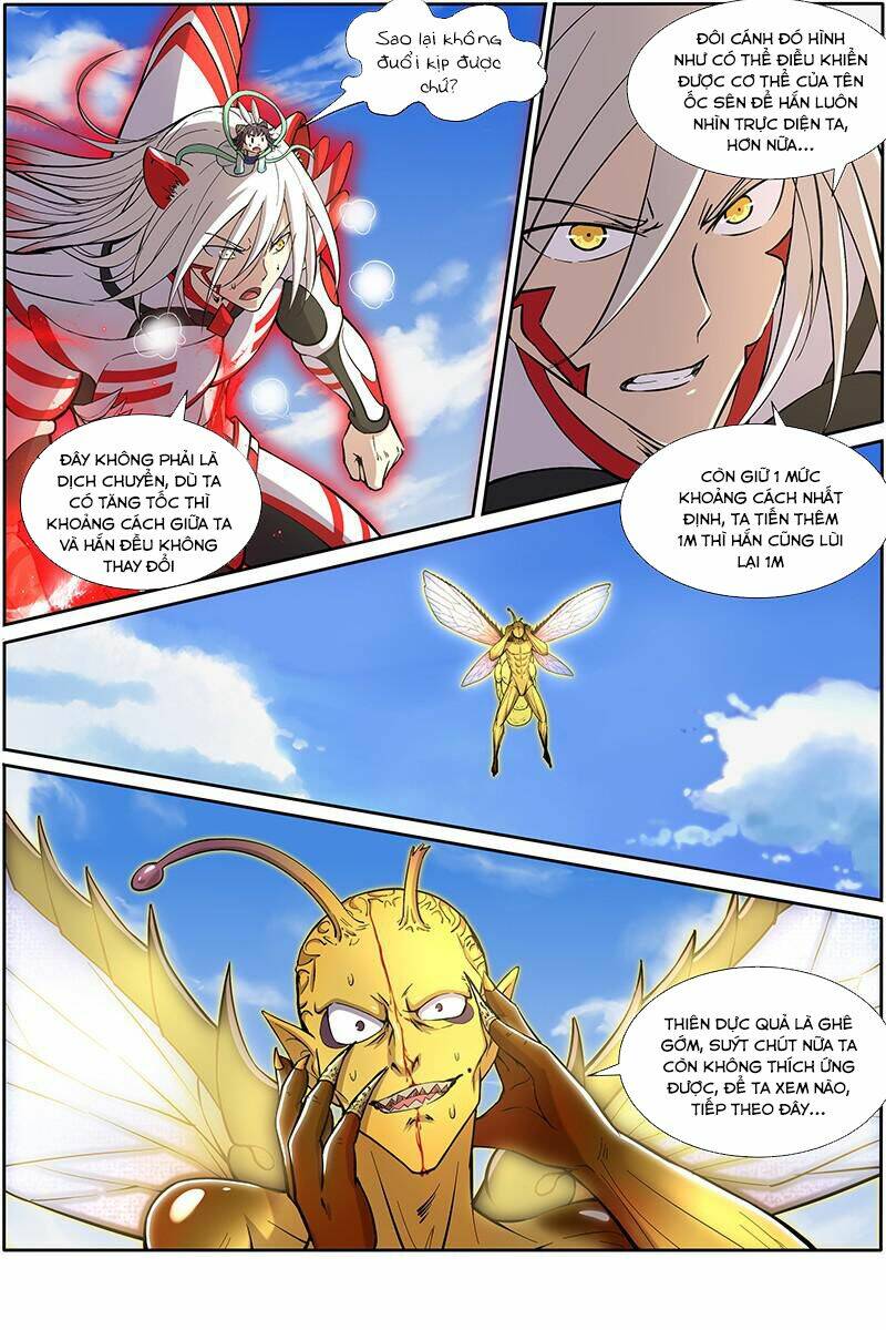 Ngự Linh Thế Giới Chapter 172 - Trang 2