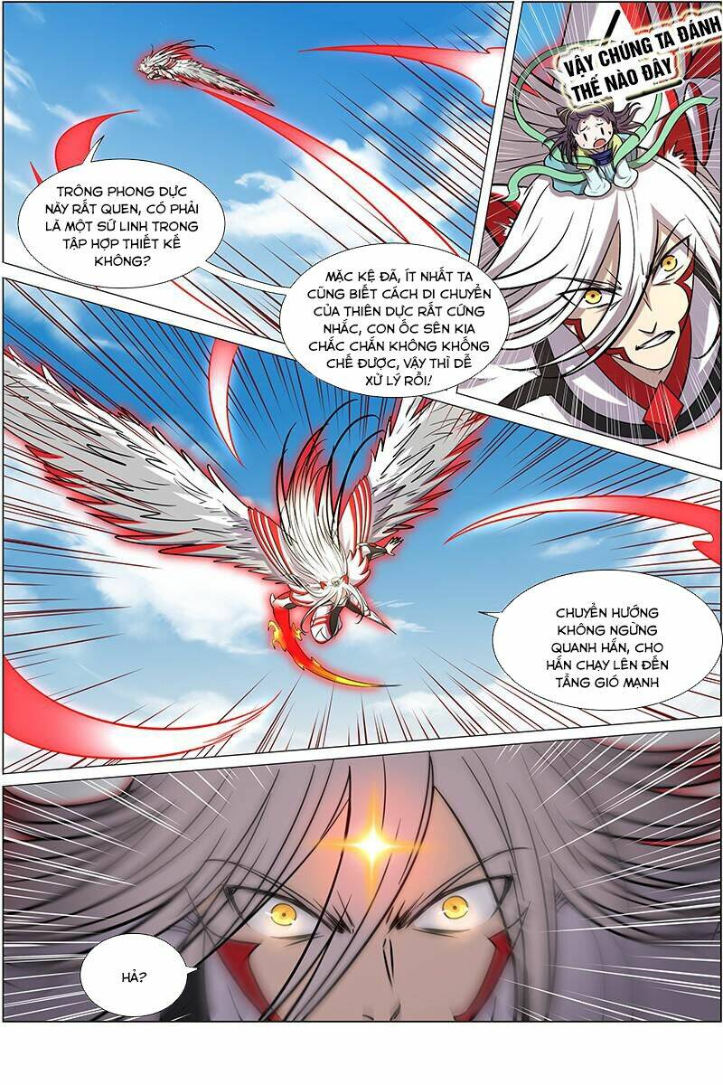 Ngự Linh Thế Giới Chapter 172 - Trang 2