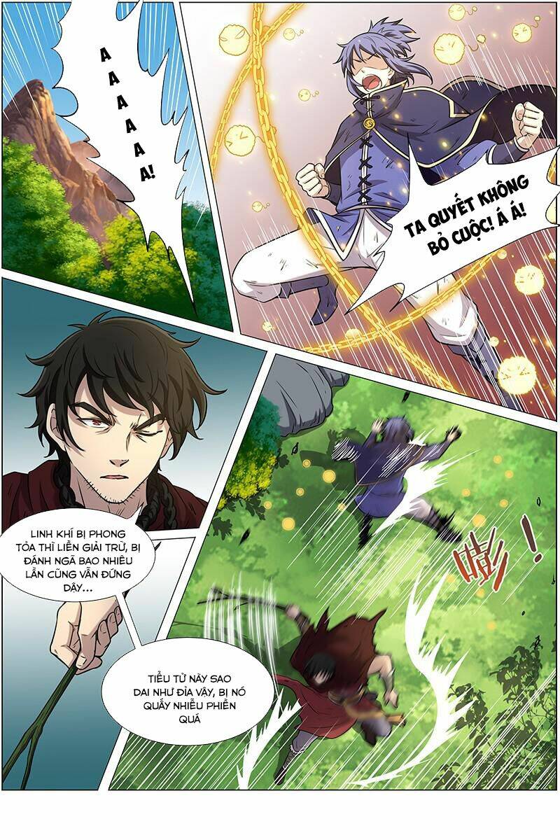 Ngự Linh Thế Giới Chapter 173 - Trang 2
