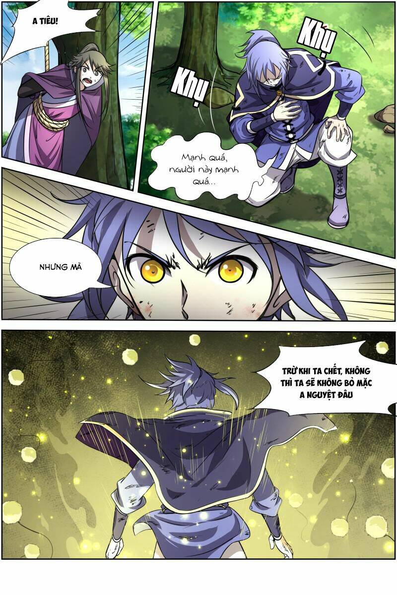 Ngự Linh Thế Giới Chapter 173 - Trang 2