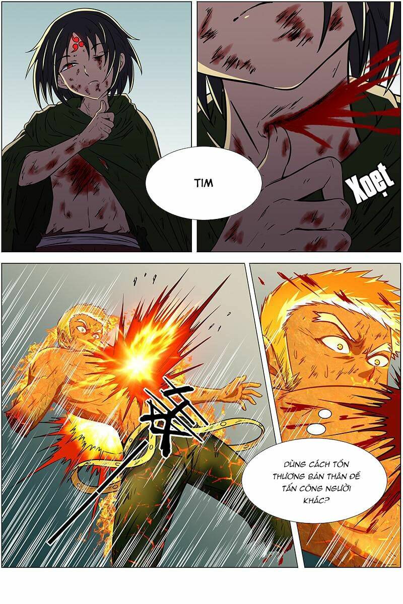 Ngự Linh Thế Giới Chapter 174 - Trang 2