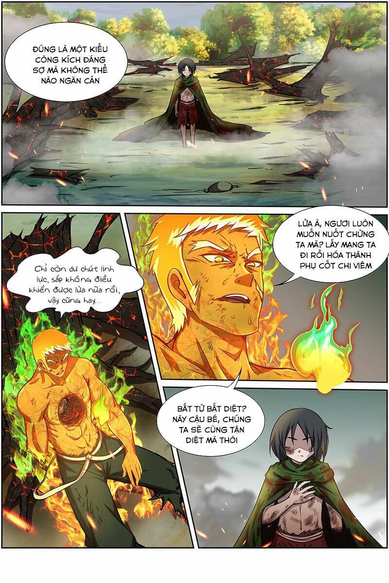 Ngự Linh Thế Giới Chapter 174 - Trang 2