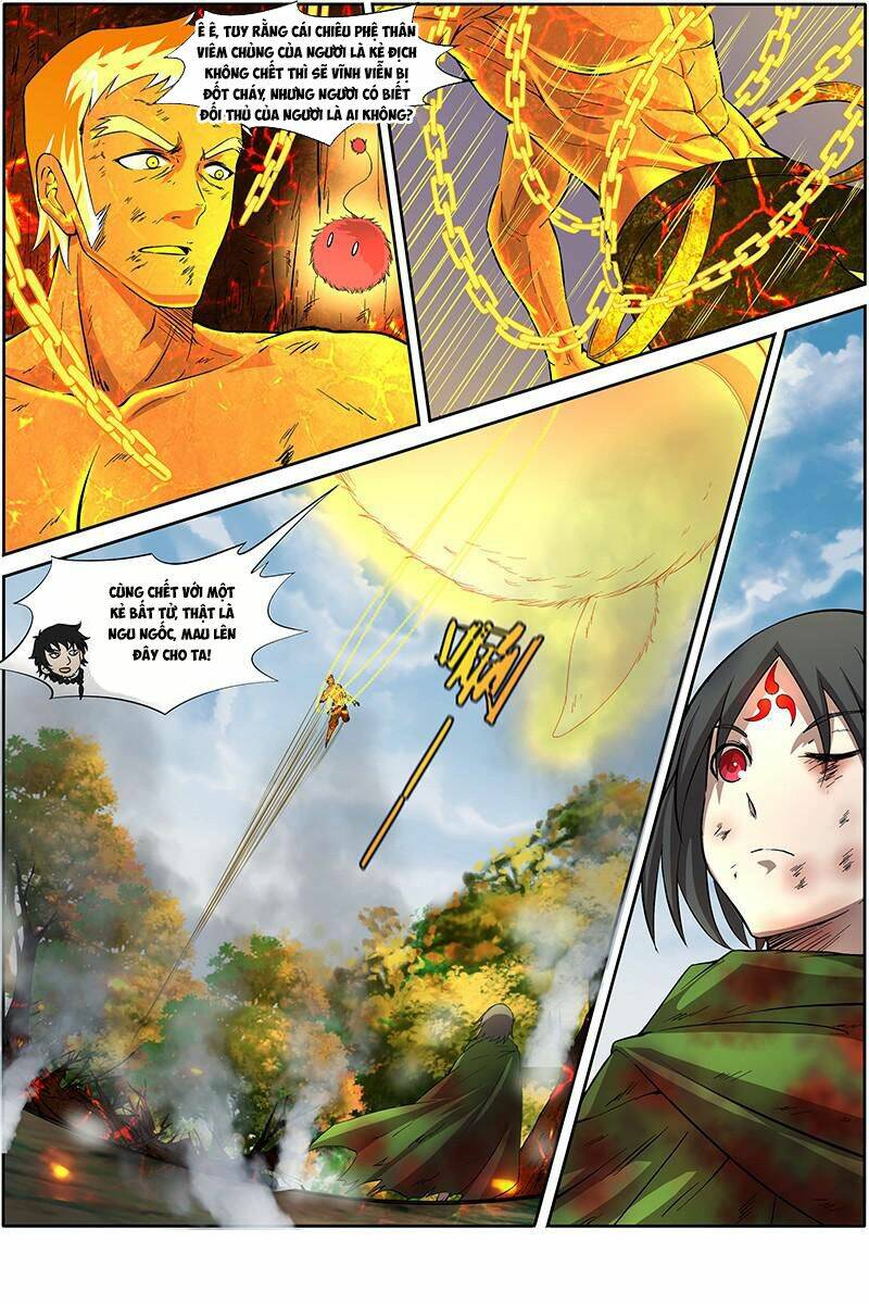 Ngự Linh Thế Giới Chapter 174 - Trang 2