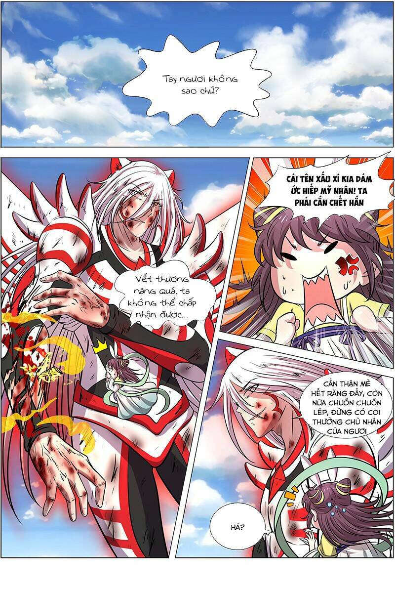 Ngự Linh Thế Giới Chapter 175 - Trang 2