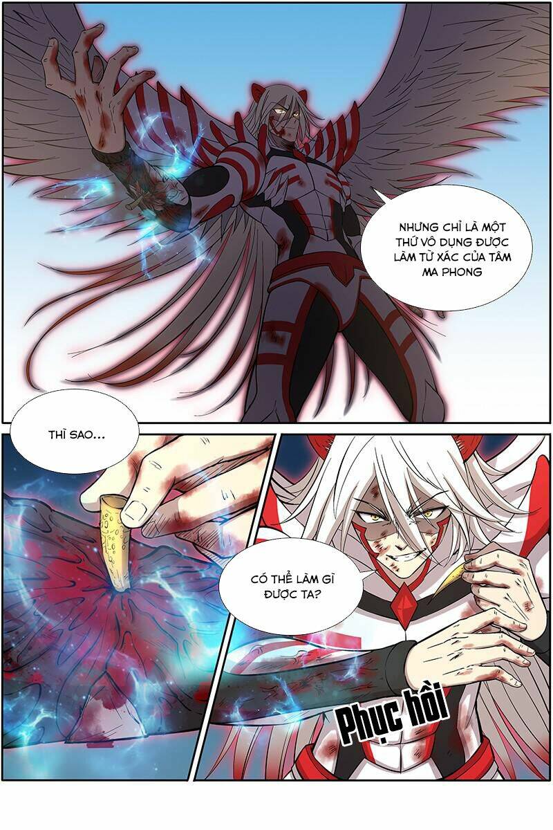 Ngự Linh Thế Giới Chapter 175 - Trang 2