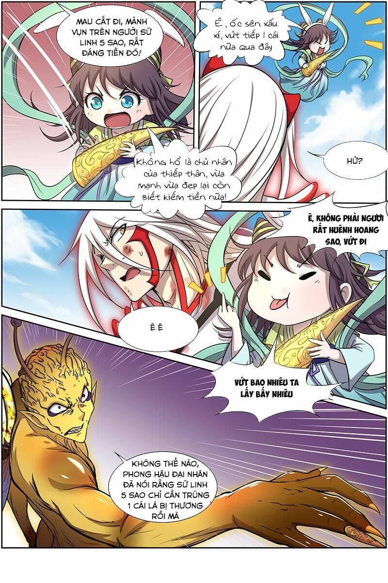 Ngự Linh Thế Giới Chapter 175 - Trang 2