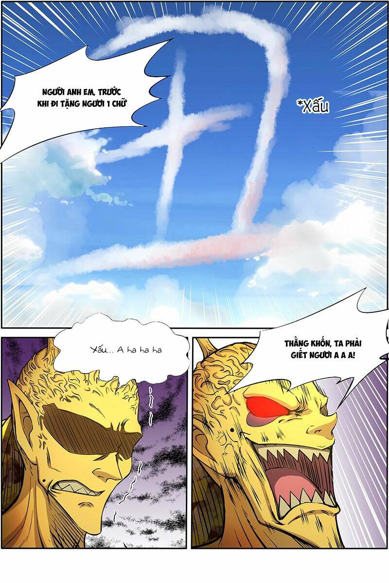 Ngự Linh Thế Giới Chapter 175 - Trang 2