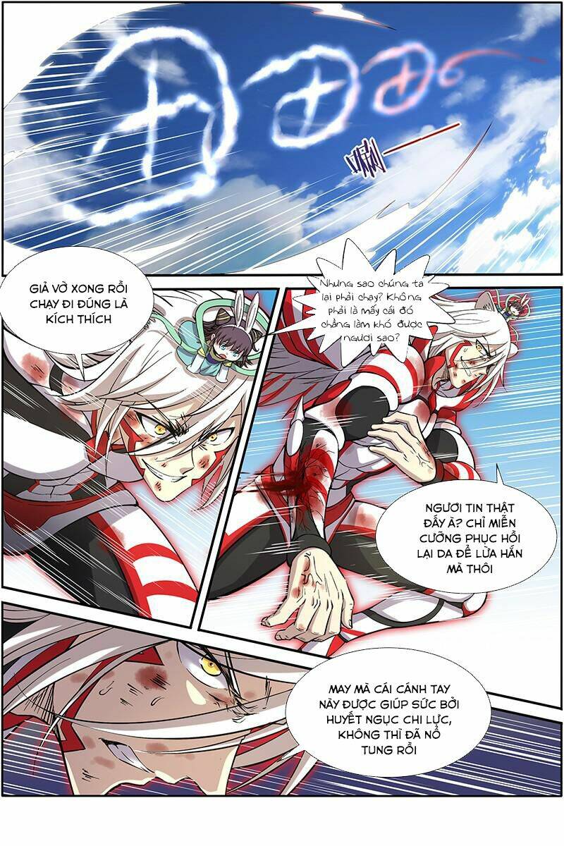 Ngự Linh Thế Giới Chapter 175 - Trang 2