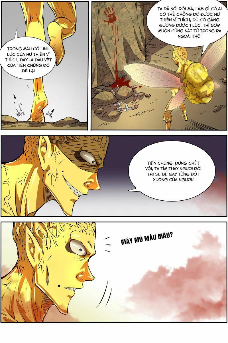 Ngự Linh Thế Giới Chapter 176 - Trang 2