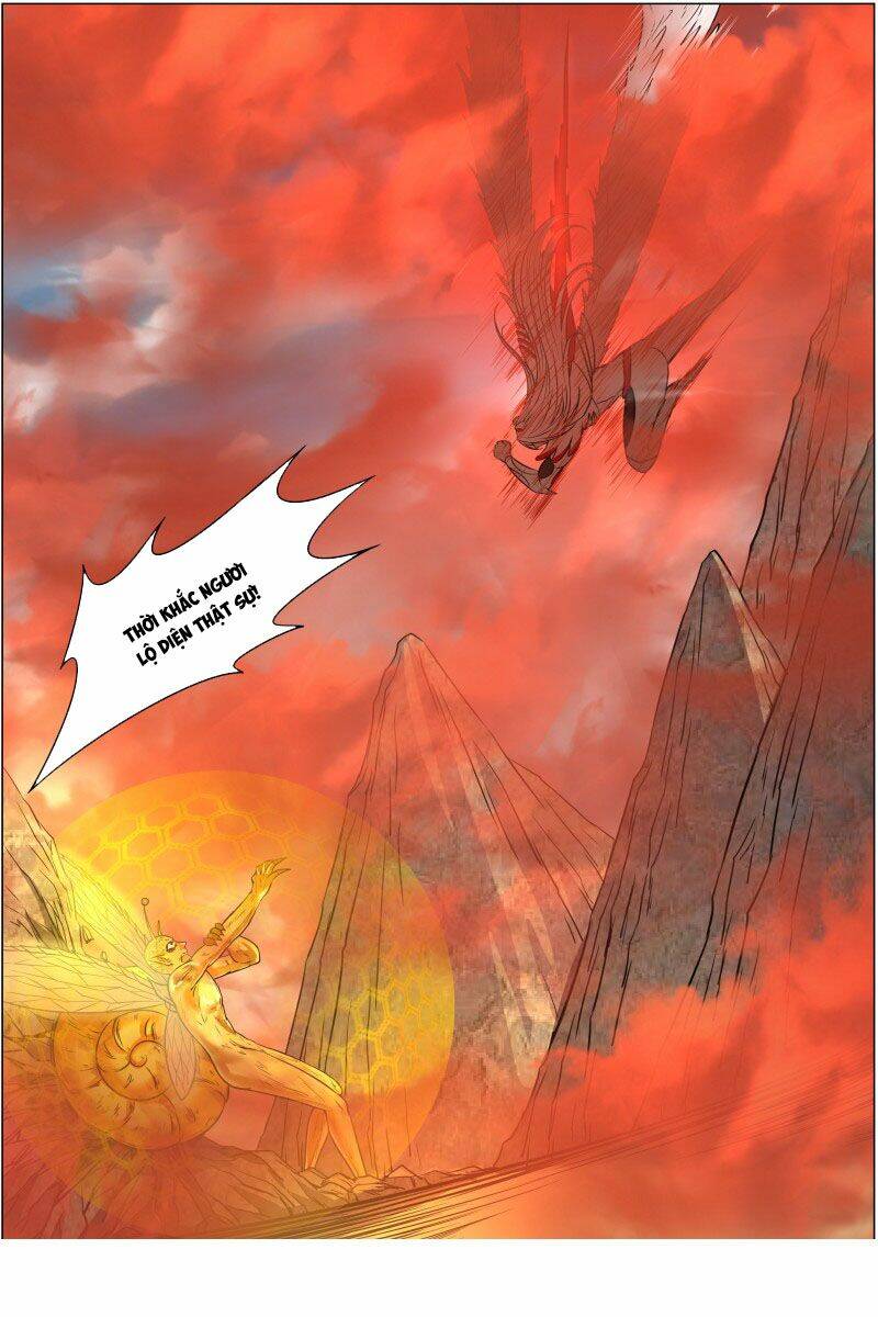 Ngự Linh Thế Giới Chapter 177 - Trang 2