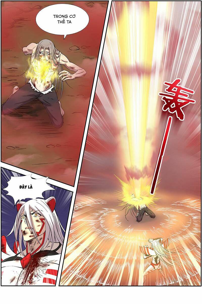 Ngự Linh Thế Giới Chapter 178 - Trang 2