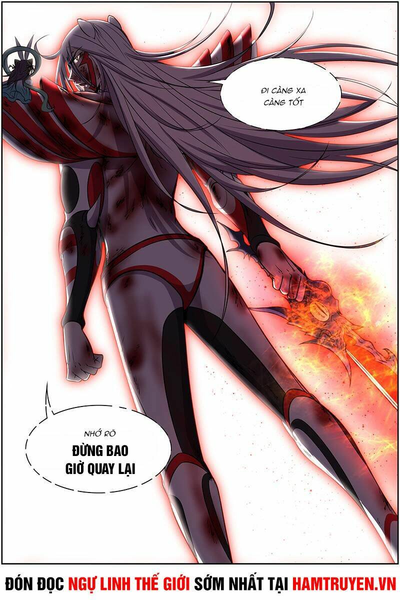 Ngự Linh Thế Giới Chapter 179 - Trang 2