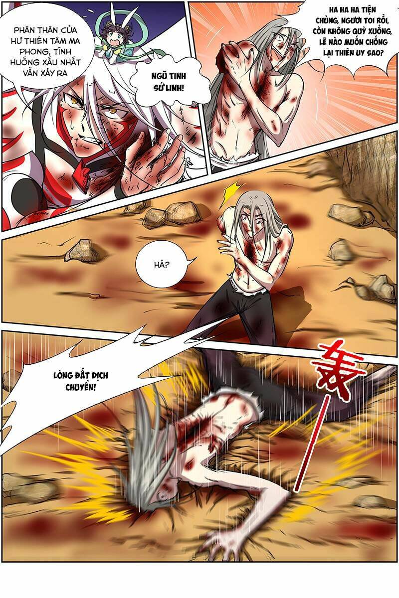 Ngự Linh Thế Giới Chapter 179 - Trang 2