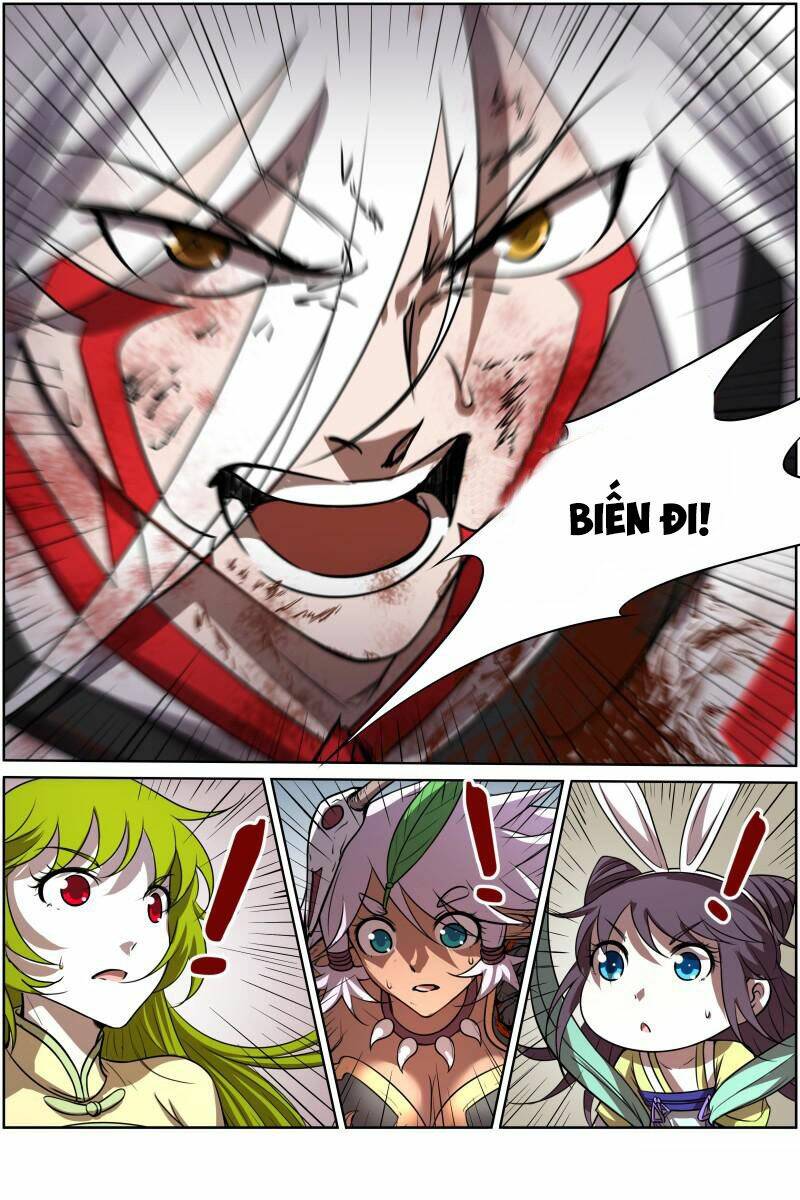 Ngự Linh Thế Giới Chapter 179 - Trang 2