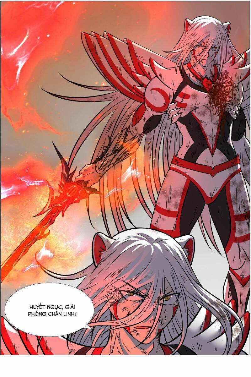 Ngự Linh Thế Giới Chapter 179 - Trang 2