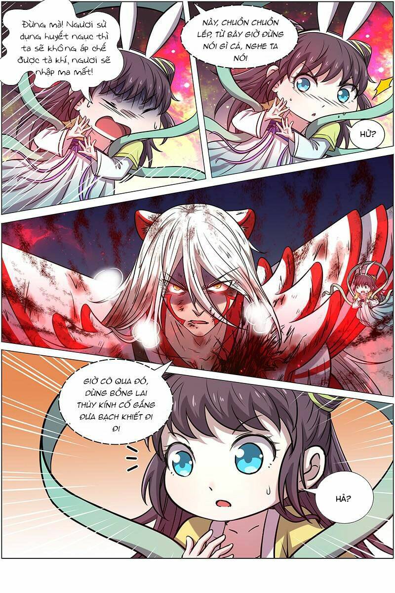 Ngự Linh Thế Giới Chapter 179 - Trang 2
